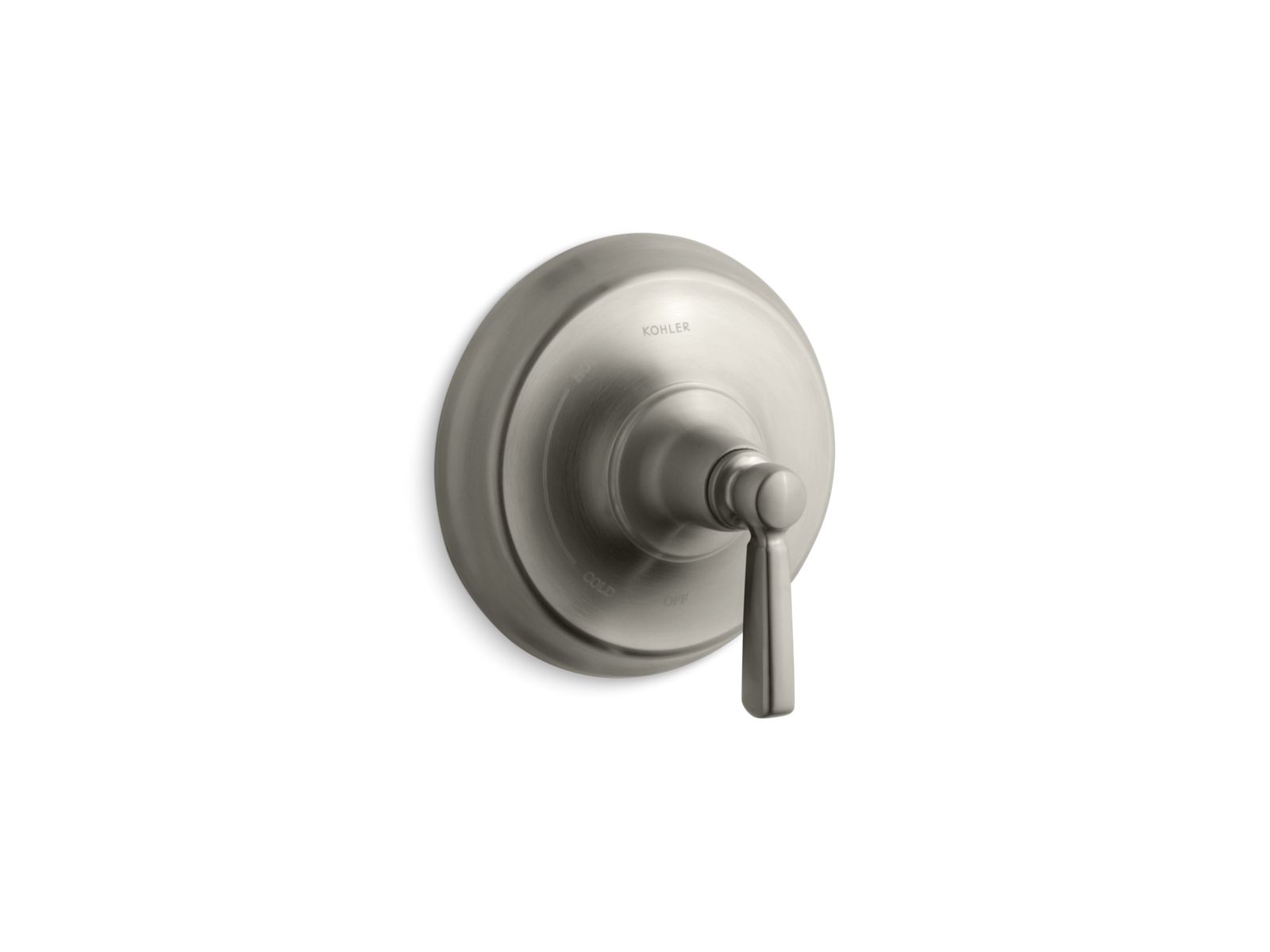 KOHLER K-TS10584-4 Bancroft Rite-Temp valve trim