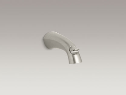 KOHLER K-45131 Alteo Wall-mount bath spout with diverter
