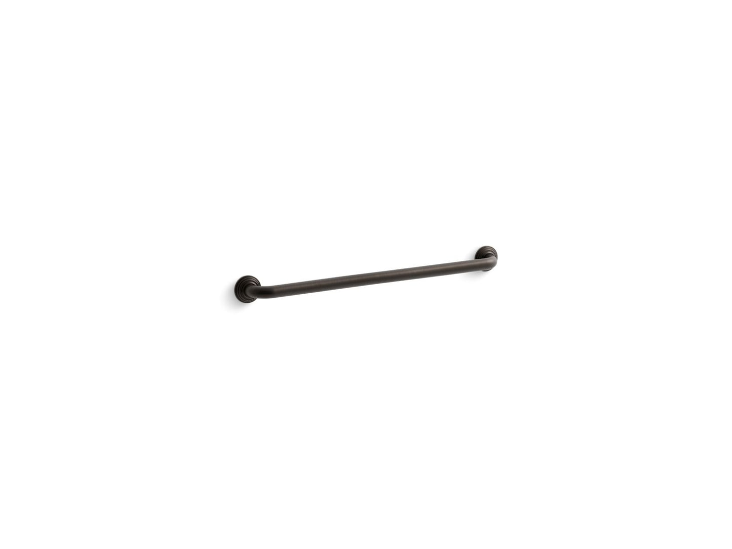 KOHLER K-10542 Traditional 24" ADA compliant grab bar