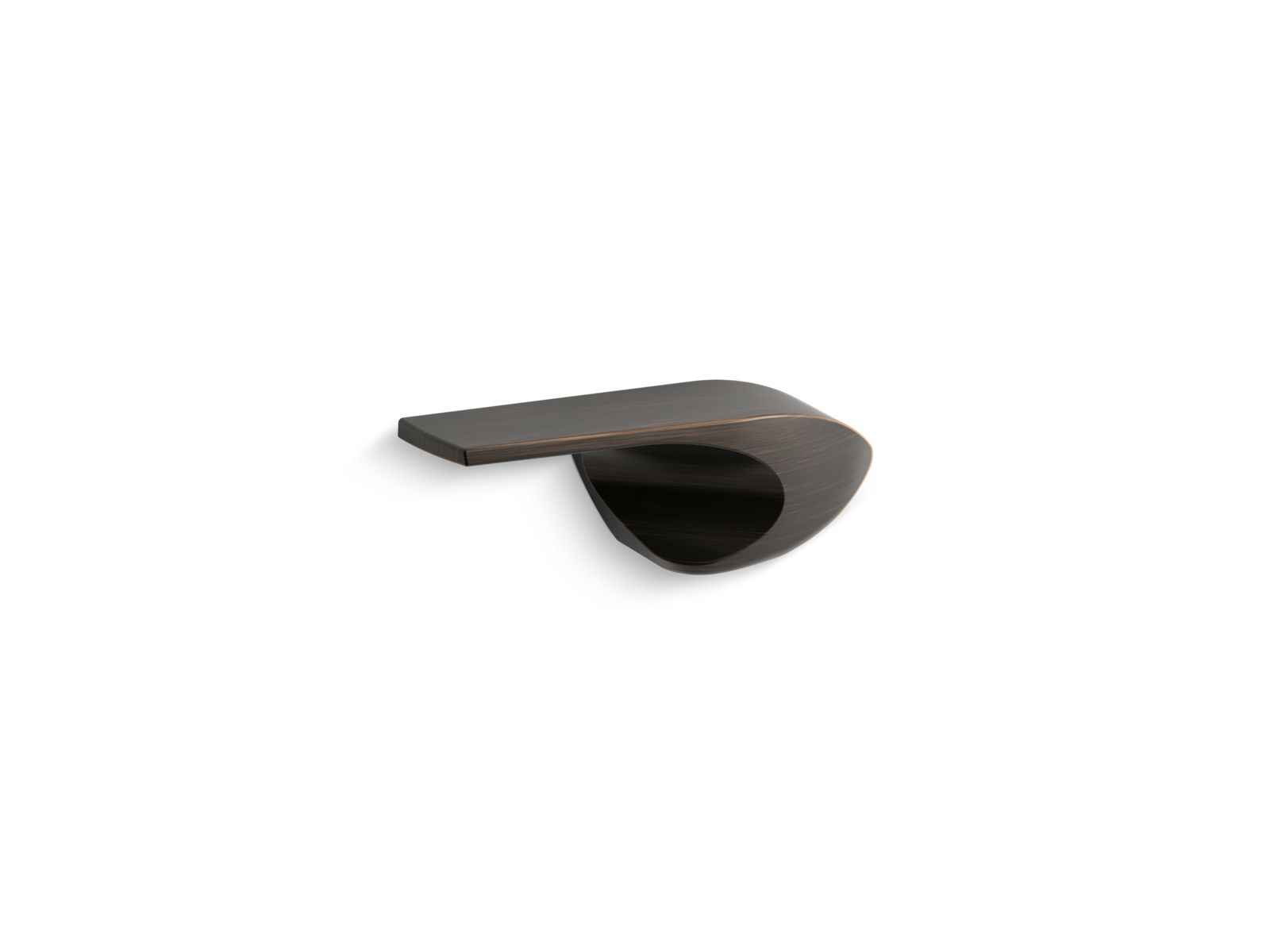 KOHLER K-9380-L Wellworth Left-hand trip lever