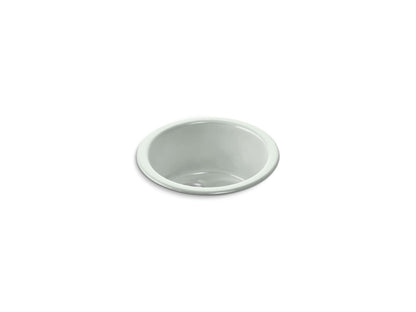 KOHLER K-6565 Porto Fino 18-1/2" top-/undermount single-bowl bar sink