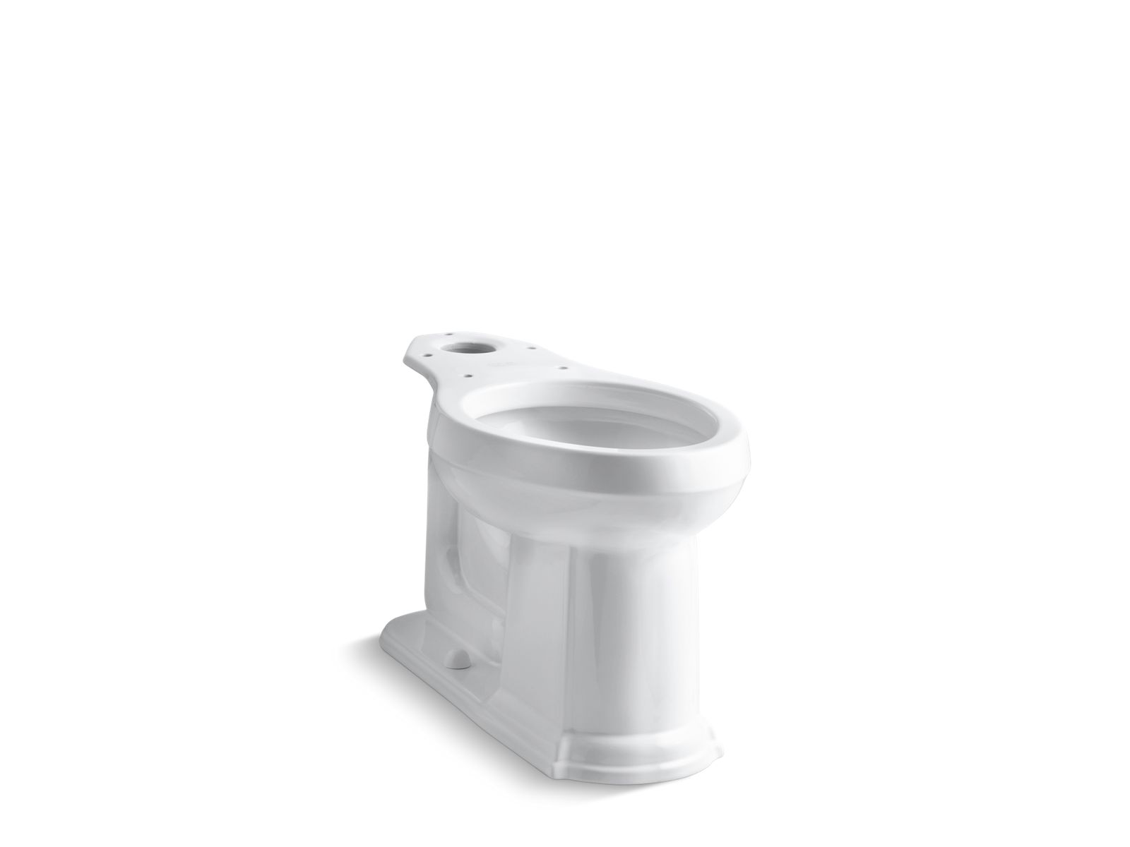 KOHLER K-4397 Devonshire Elongated toilet bowl