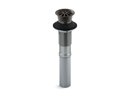 KOHLER K-7129 Bathroom sink grid drain without overflow