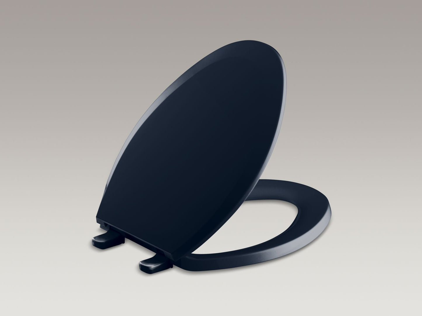 KOHLER K-4652 Lustra Quick-Release elongated toilet seat