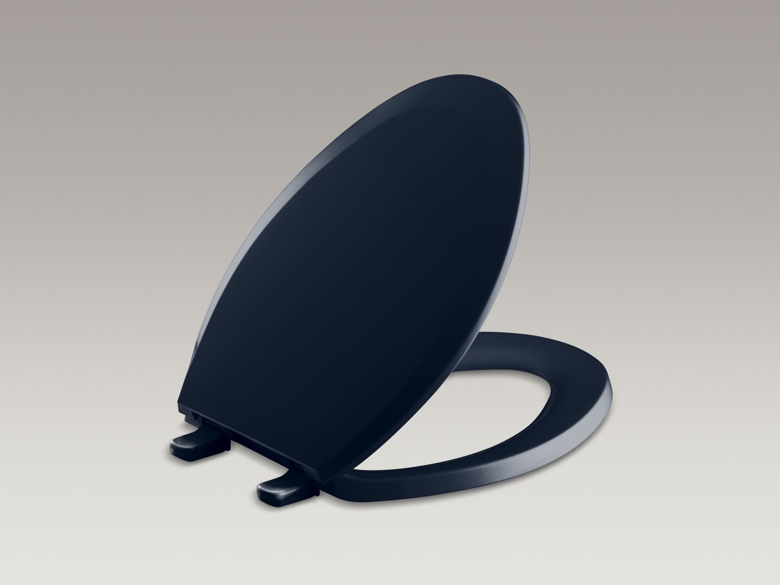 KOHLER K-4652 Lustra Quick-Release elongated toilet seat