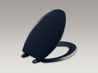 KOHLER K-4652 Lustra Quick-Release elongated toilet seat