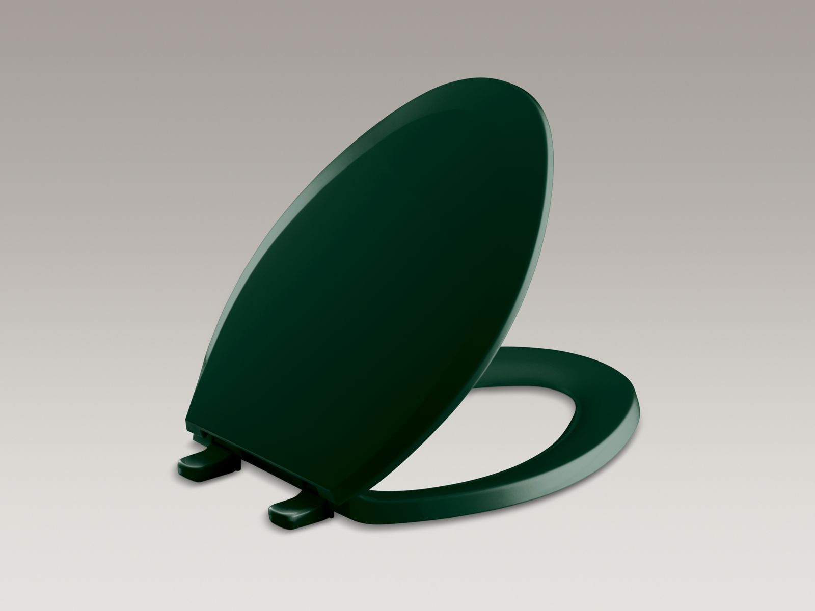 KOHLER K-4652 Lustra Quick-Release elongated toilet seat