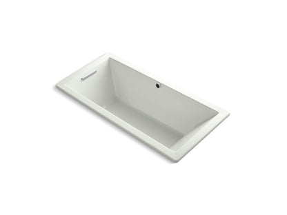KOHLER K-1821-W1 Underscore 66" x 32" drop-in bath with Bask heated surface