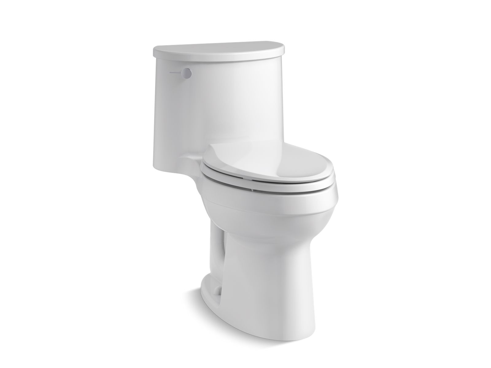 KOHLER K-3946 Adair One-piece elongated toilet, 1.28 gpf