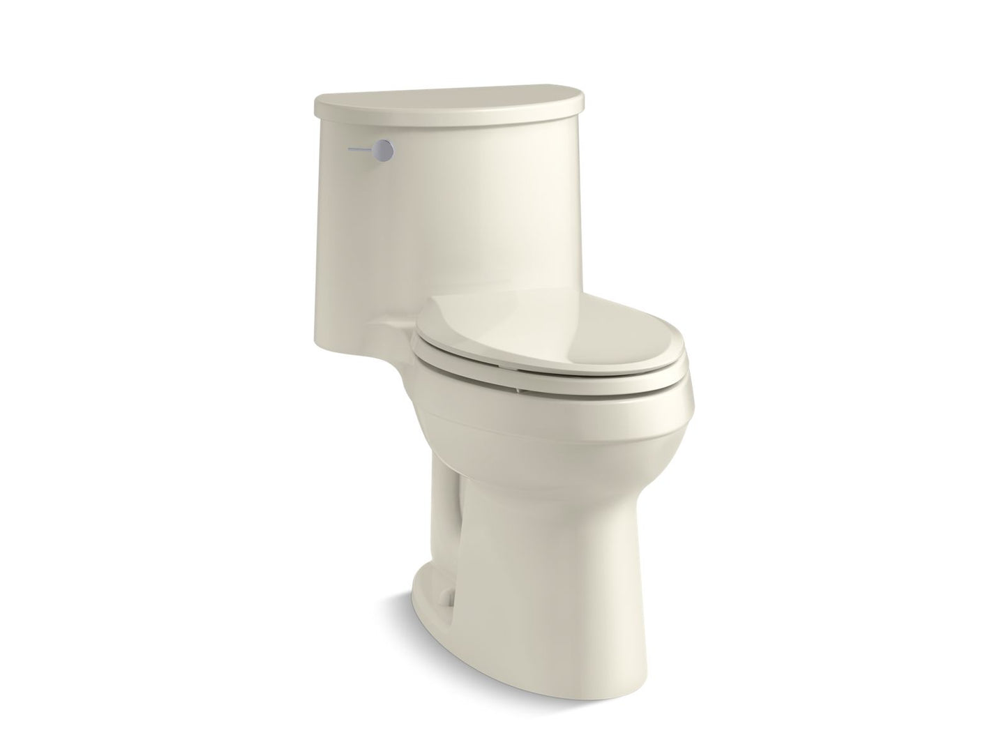 KOHLER K-3946 Adair One-piece elongated toilet, 1.28 gpf