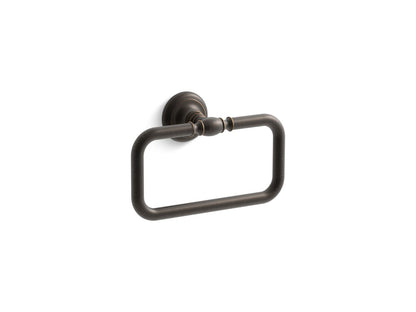 KOHLER Artifacts Towel ring