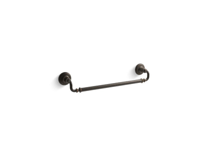 KOHLER Artifacts 18" towel bar