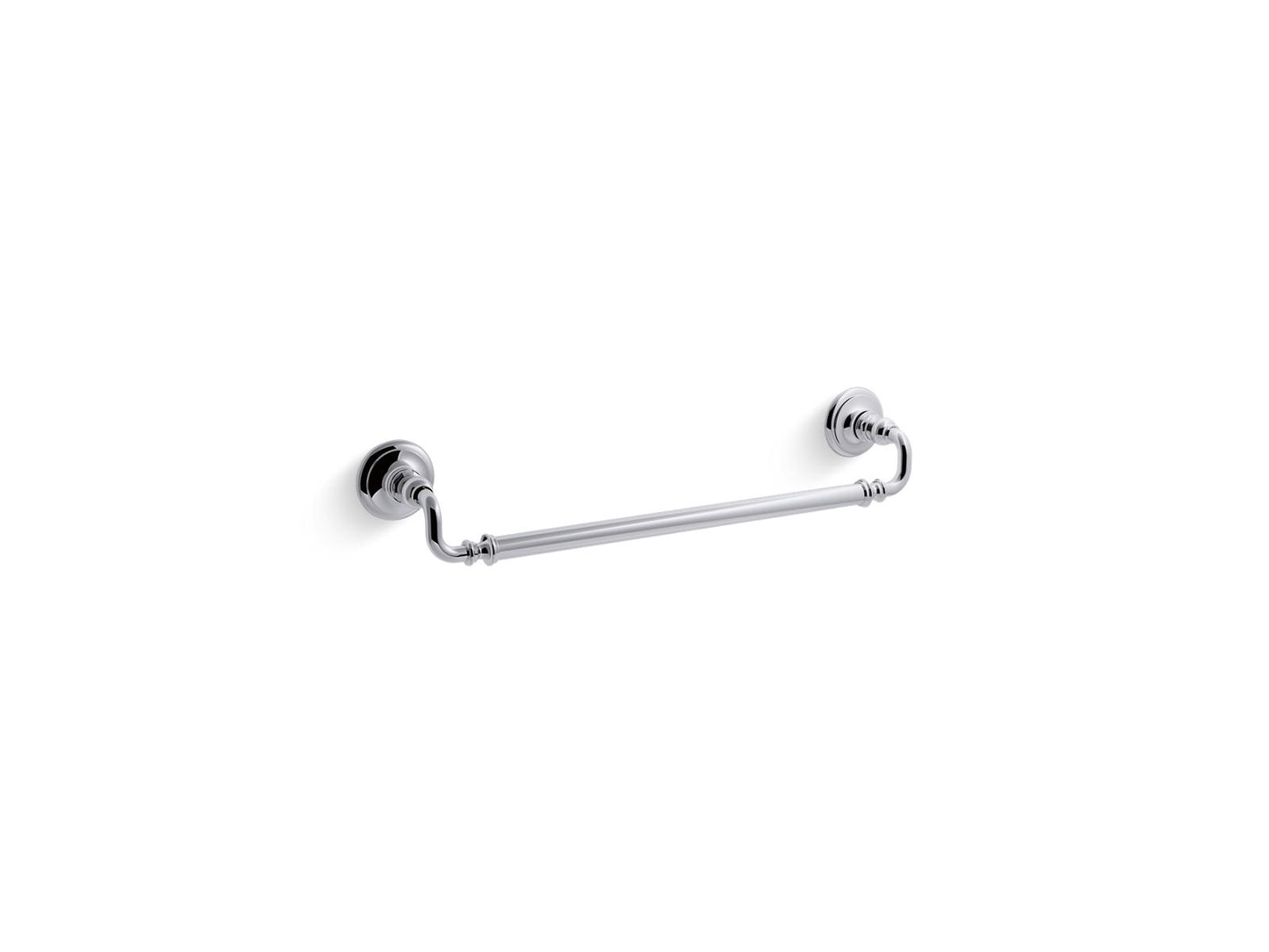 KOHLER Artifacts 18" towel bar