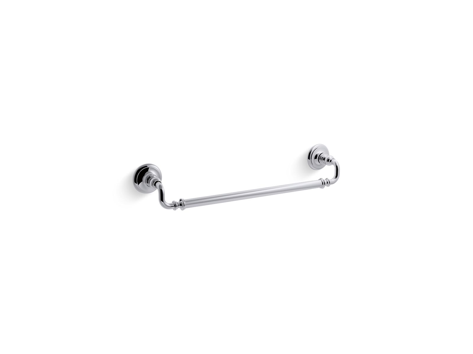 KOHLER Artifacts 18" towel bar