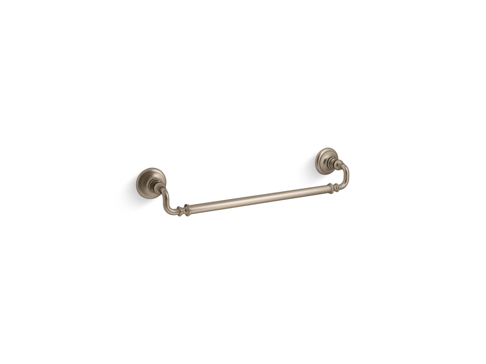 KOHLER Artifacts 18" towel bar