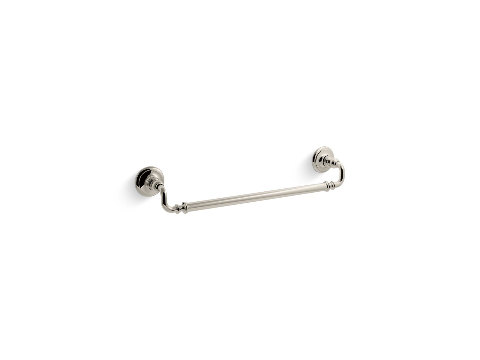 KOHLER Artifacts 18" towel bar