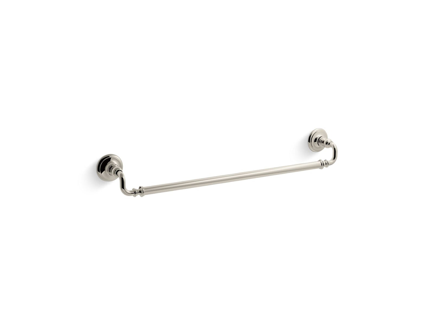 KOHLER Artifacts 24" towel bar