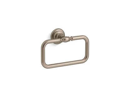 KOHLER Artifacts Towel ring