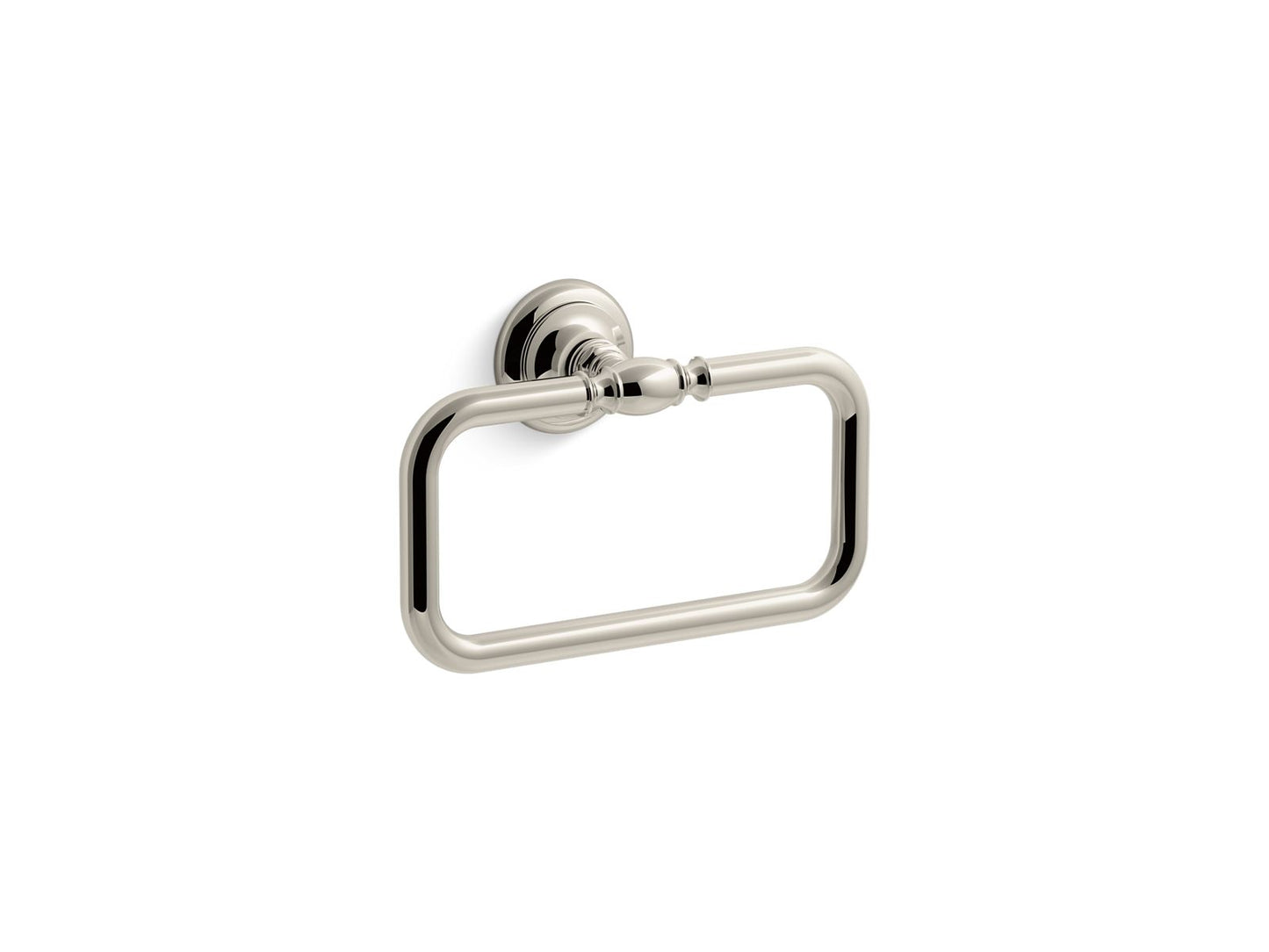 KOHLER Artifacts Towel ring