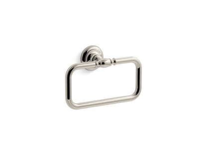 KOHLER Artifacts Towel ring