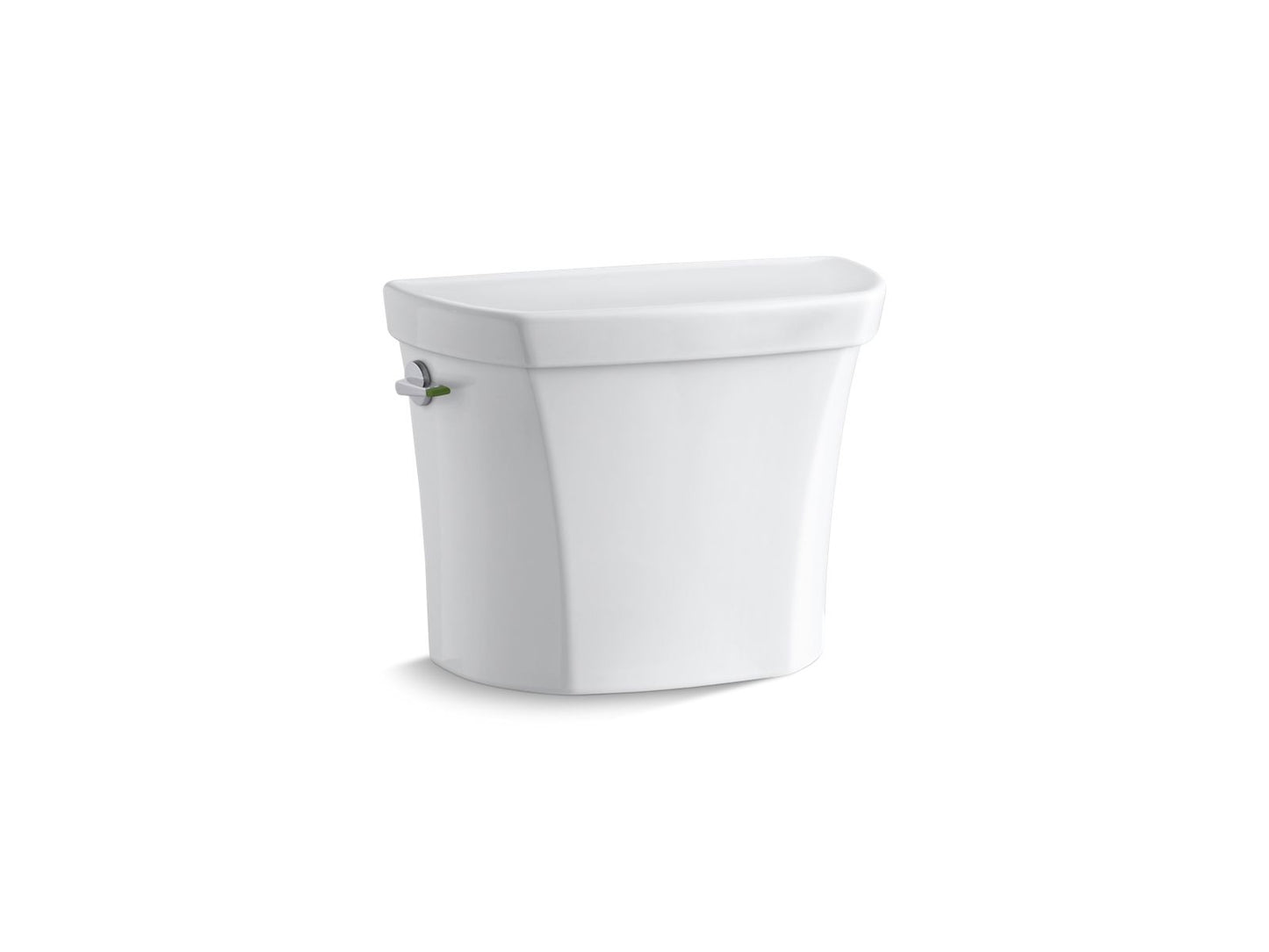 KOHLER K-4458 Highline Toilet tank, dual-flush