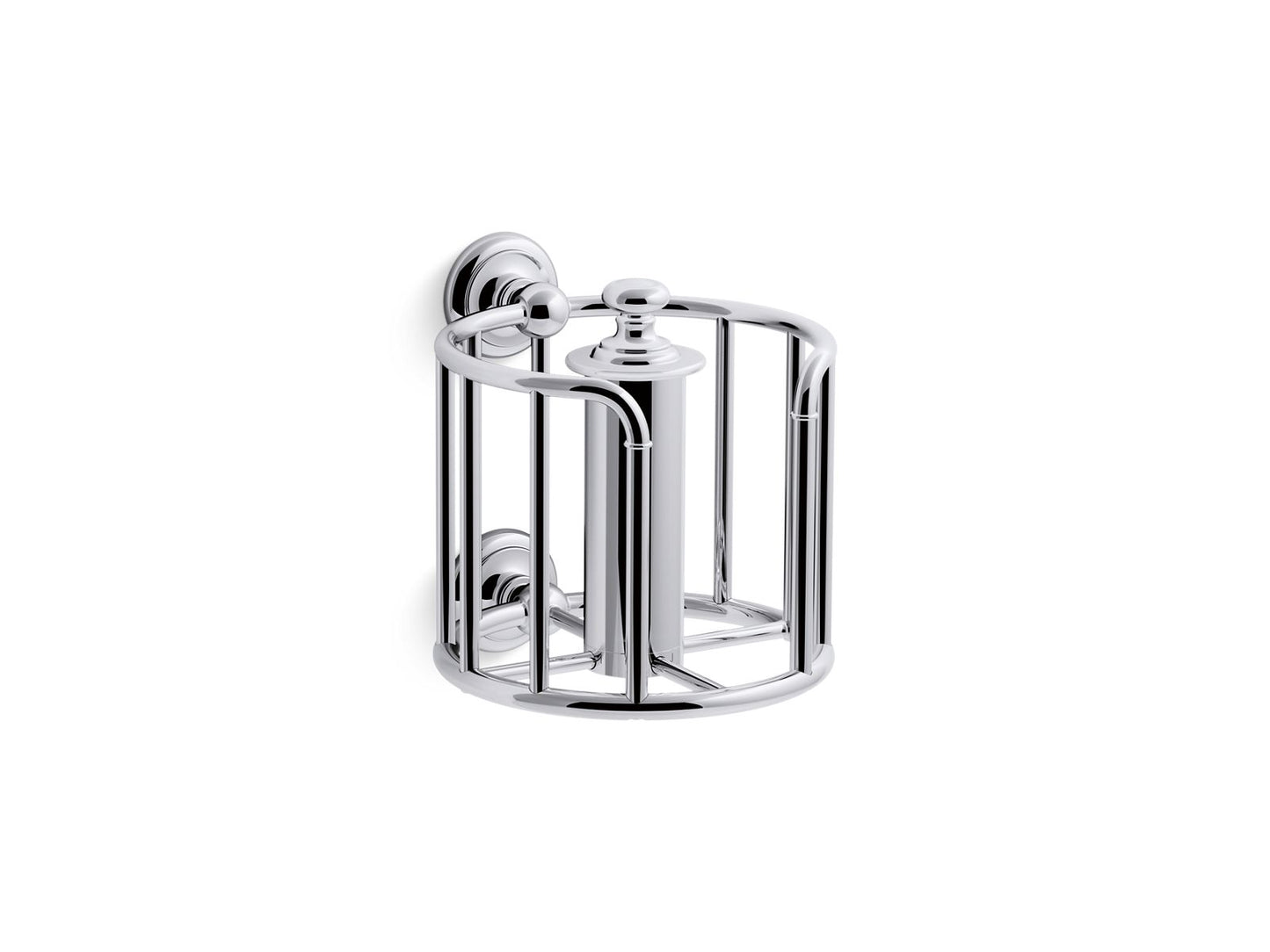 KOHLER K-72576 Artifacts Toilet paper carriage