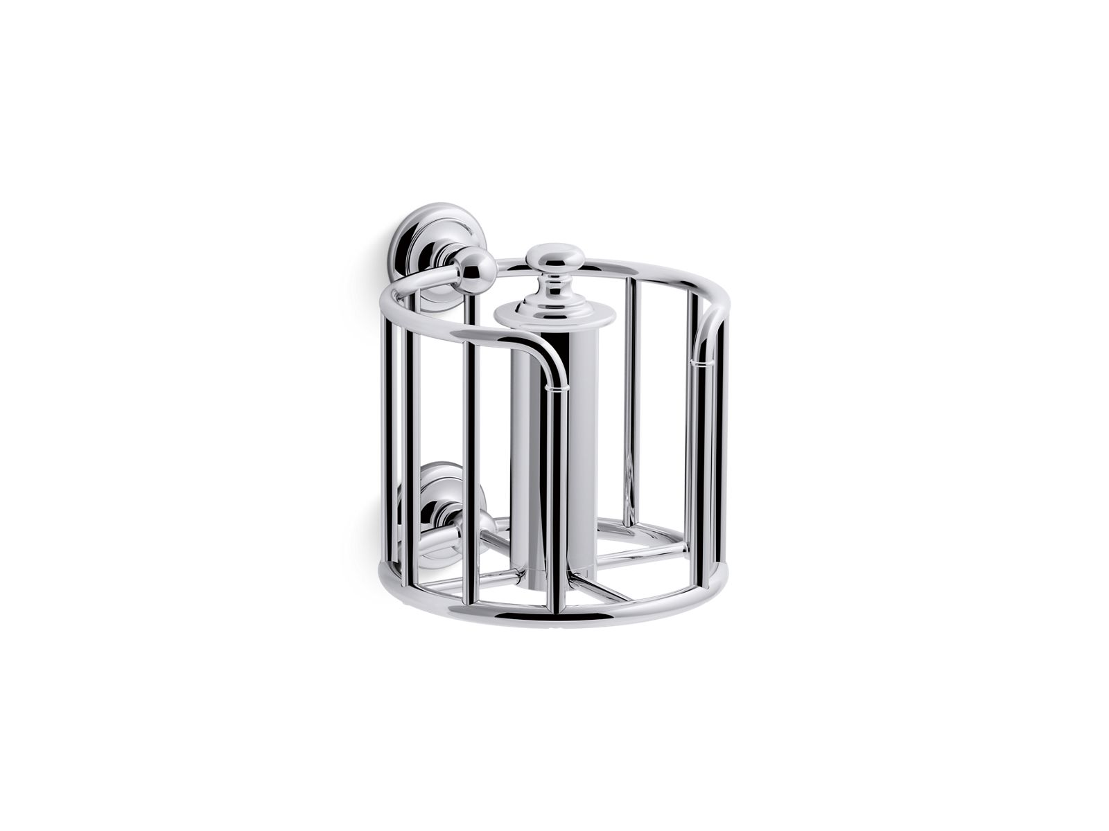 KOHLER K-72576 Artifacts Toilet paper carriage