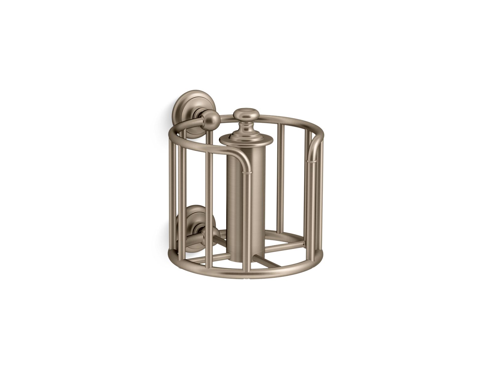 KOHLER K-72576 Artifacts Toilet paper carriage
