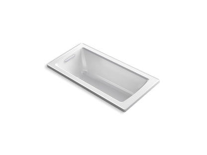 KOHLER K-1946 Archer 60" x 30" drop-in bath