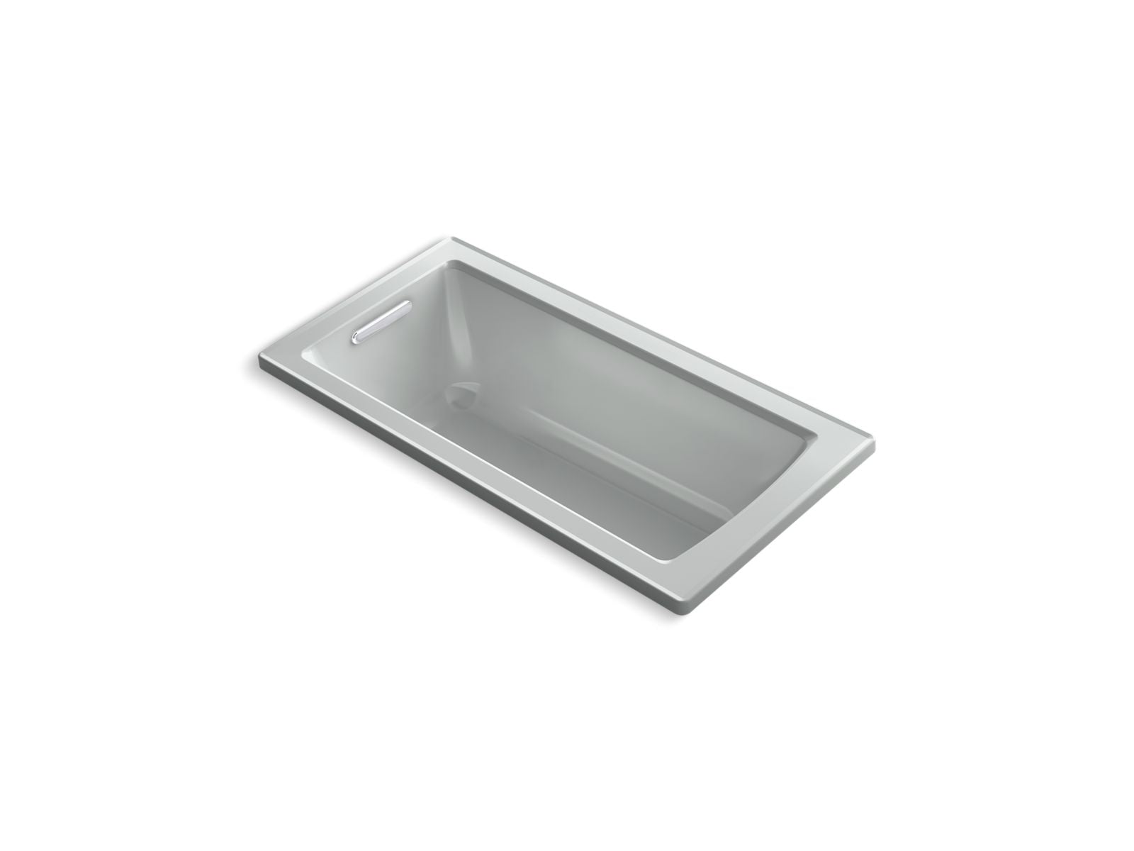 KOHLER K-1946 Archer 60" x 30" drop-in bath