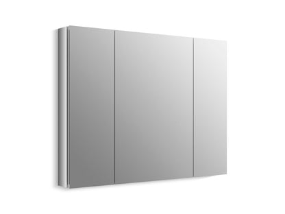 KOHLER K-99011-SCF Verdera 40" x 30" three-door medicine cabinet