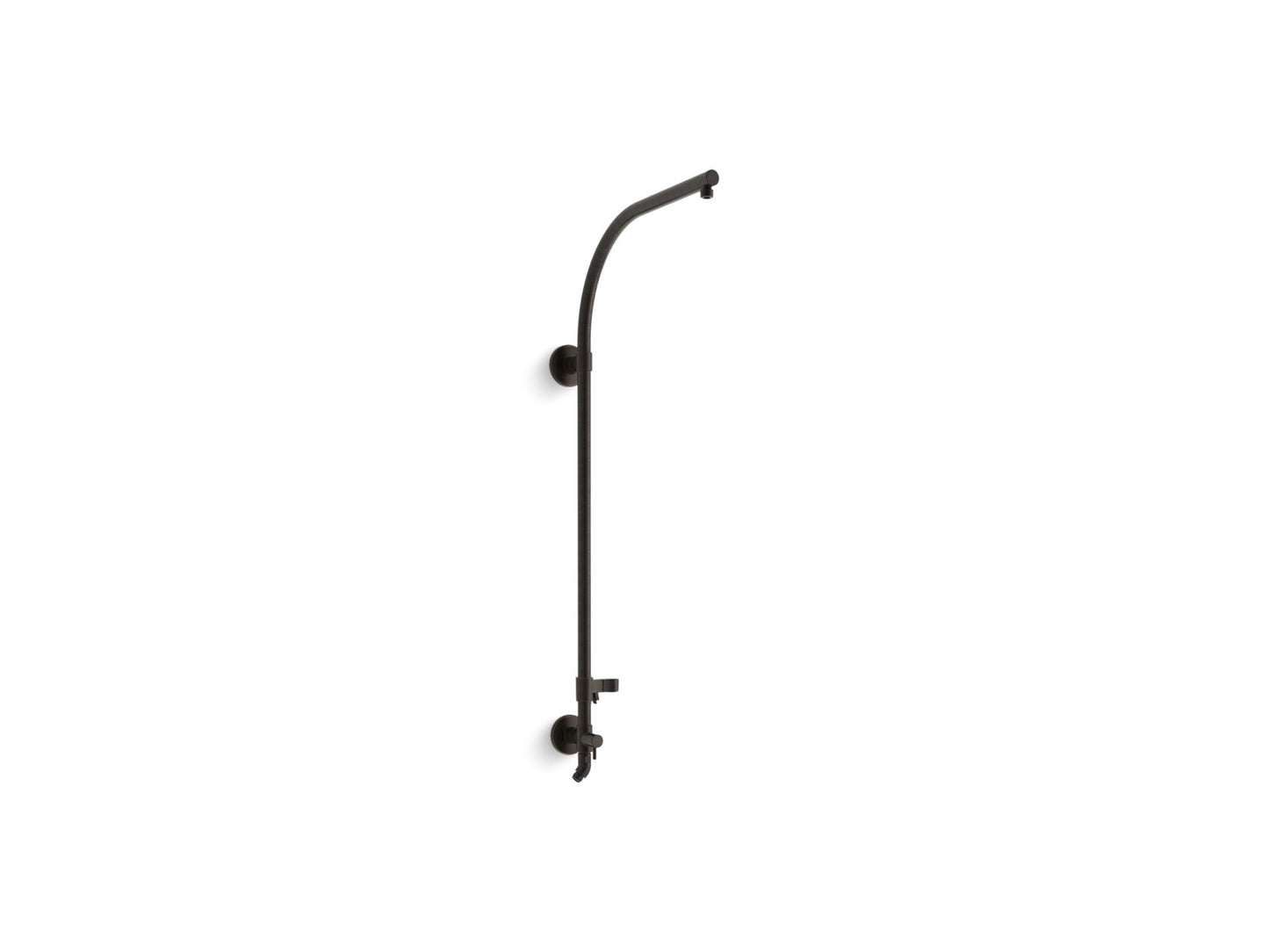 KOHLER K-45209 HydroRail-R Arch bath/shower column