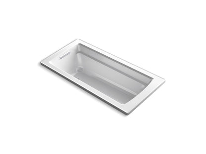 KOHLER K-1948 Archer 66" x 32" drop-in bath