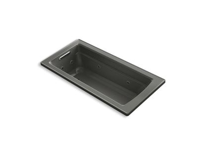 KOHLER K-1949 Archer 66" x 32" drop-in whirlpool