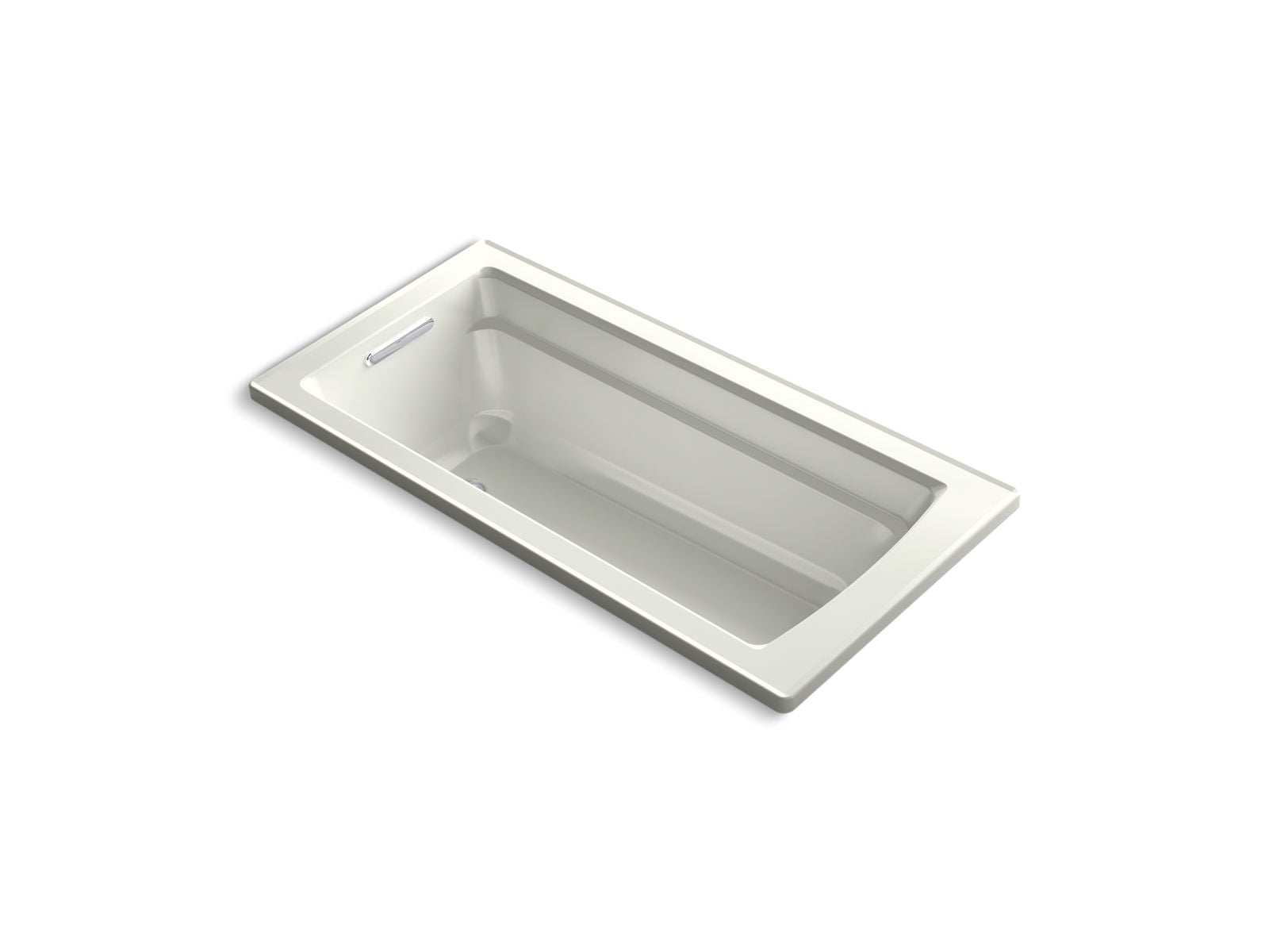 KOHLER K-1948 Archer 66" x 32" drop-in bath