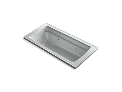 KOHLER K-1949 Archer 66" x 32" drop-in whirlpool