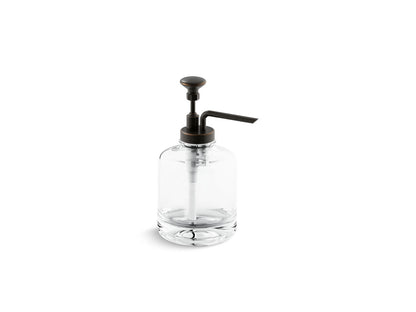 KOHLER K-98630 Artifacts Soap dispenser