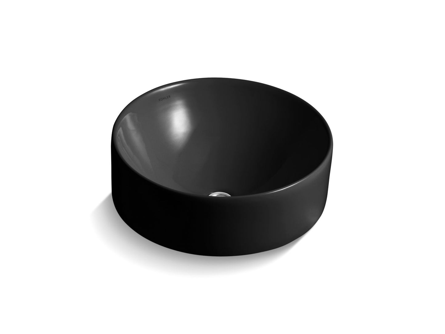 KOHLER K-14800 Vox 16-1/2" round vessel bathroom sink