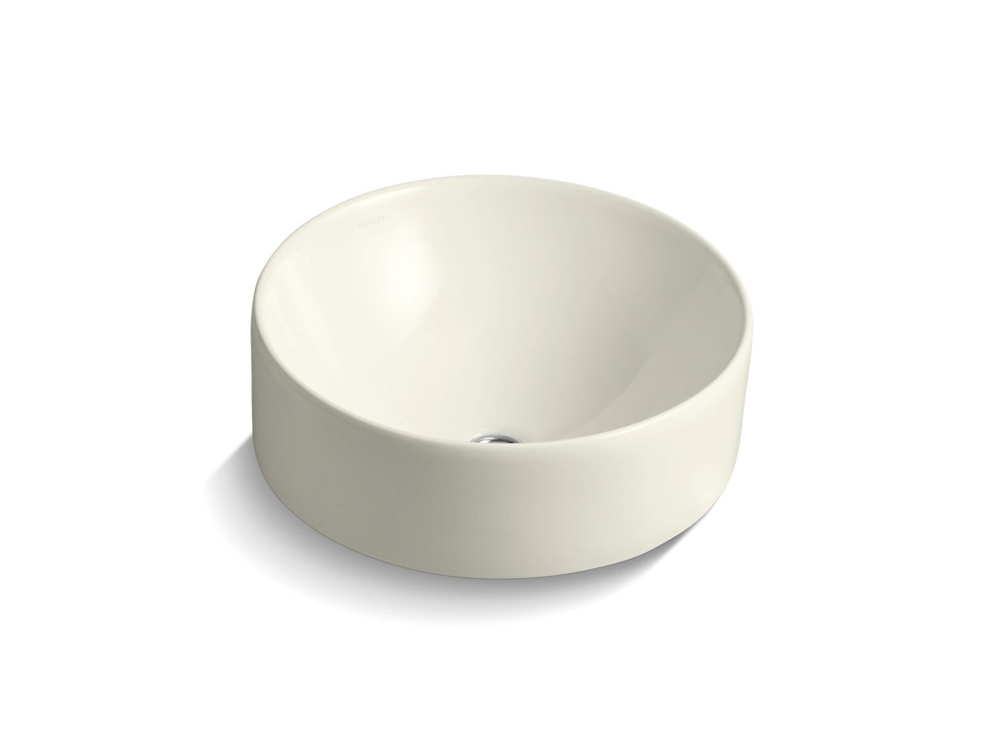 KOHLER K-14800 Vox 16-1/2" round vessel bathroom sink