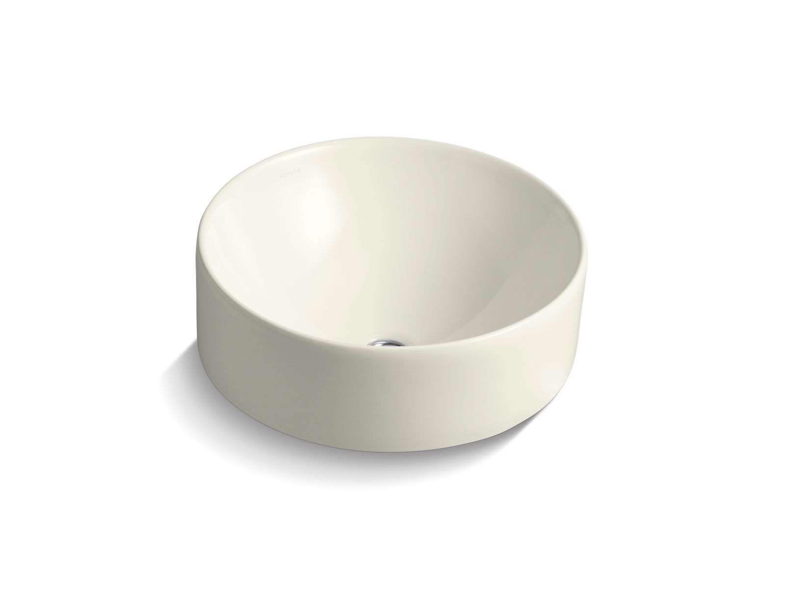 KOHLER K-14800 Vox 16-1/2" round vessel bathroom sink