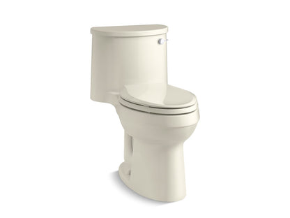 KOHLER K-3946-RA Adair One-piece elongated toilet, 1.28 gpf