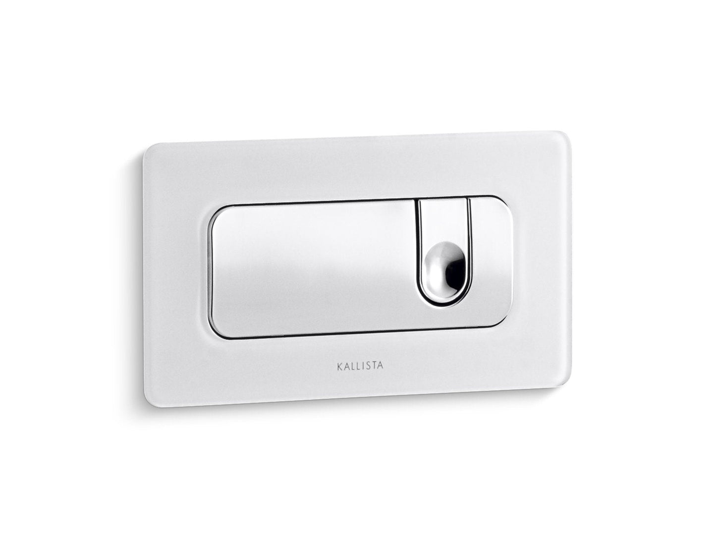 Kallista Dual-Flush Wall-Mount Toilet Actuator