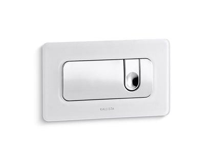 Kallista Dual-Flush Wall-Mount Toilet Actuator