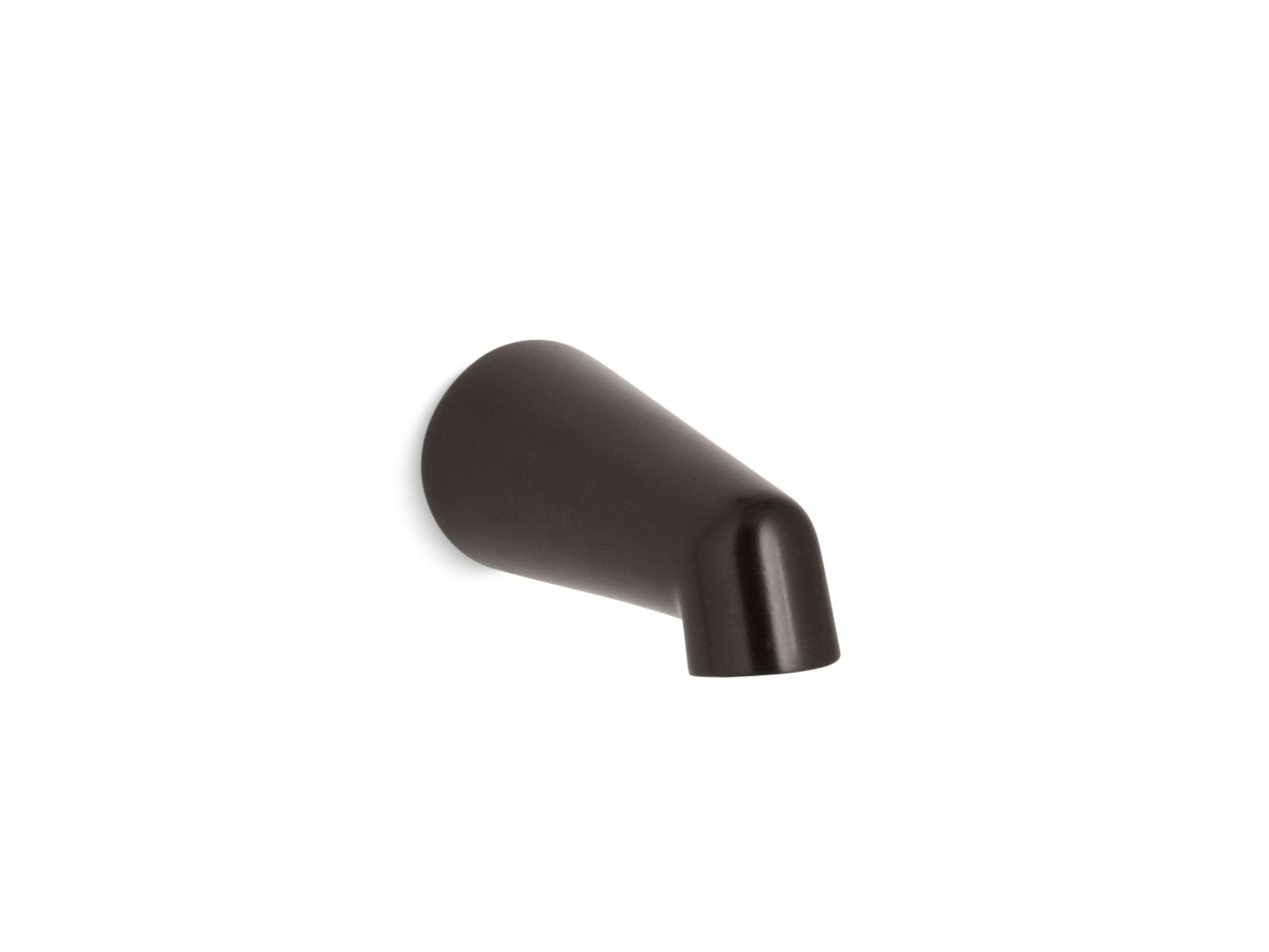 KOHLER K-6854 Antique 4-7/8" non-diverter bath spout