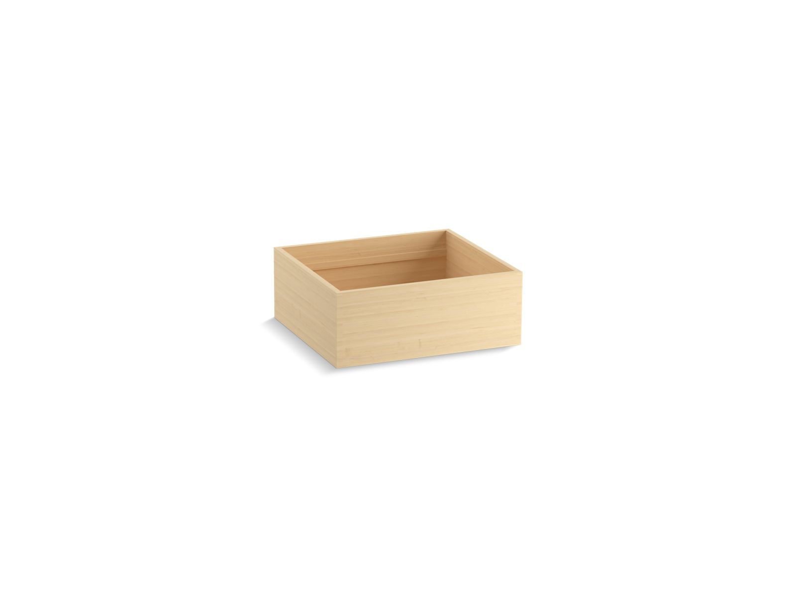 KOHLER K-99679-SH6 Tailored Vanity Collection Roll-out drawer for 60" KOHLER Tailored vanities with double basin