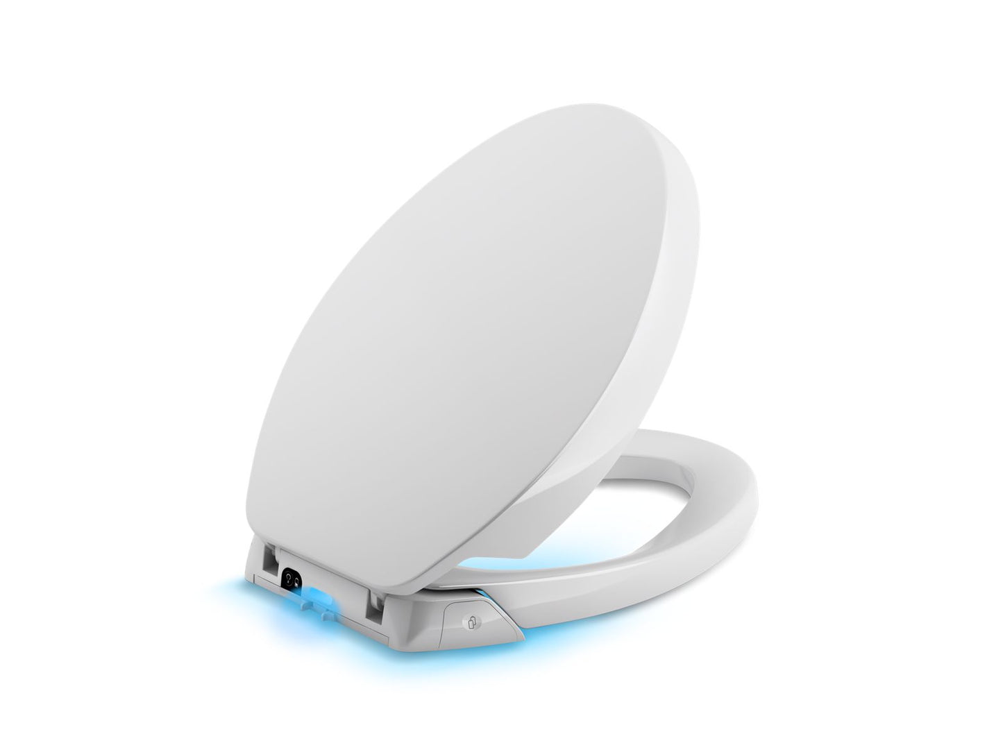 KOHLER K-5588 Purefresh Deodorizing elongated toilet seat