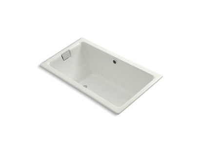 KOHLER K-856-GHNY Tea-for-Two 66" x 36" drop-in Heated BubbleMassage air bath