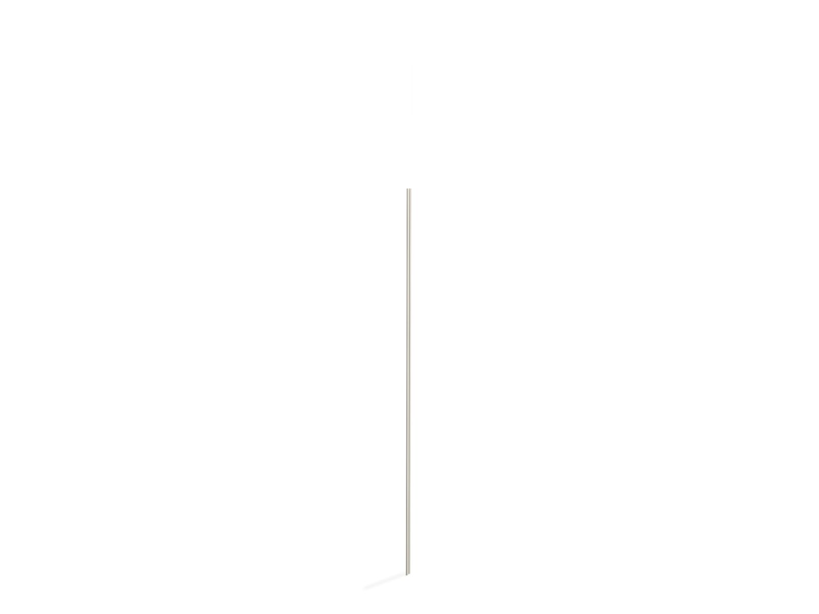KOHLER K-97738 Choreograph 72" edge trim, set of 2