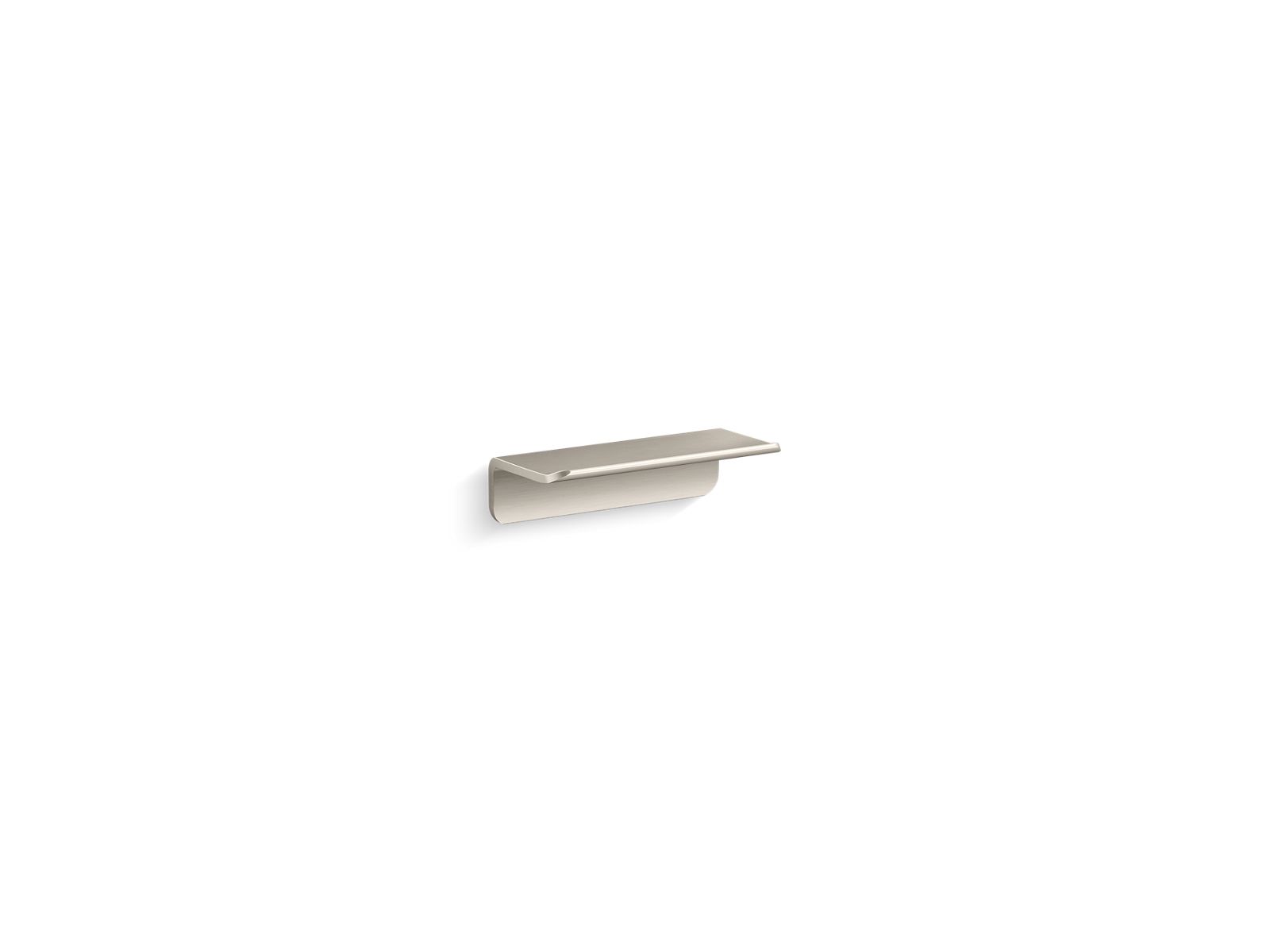 KOHLER Choreograph 7" floating shower shelf