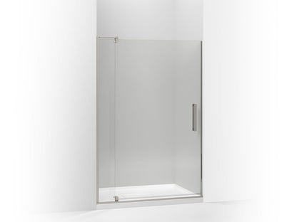KOHLER K-707551-L Revel 70" H pivot shower door with 5/16"-thick glass